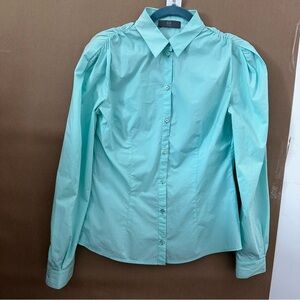 McQ Cotton Long Sleeve Button Up With Details pre 2012
